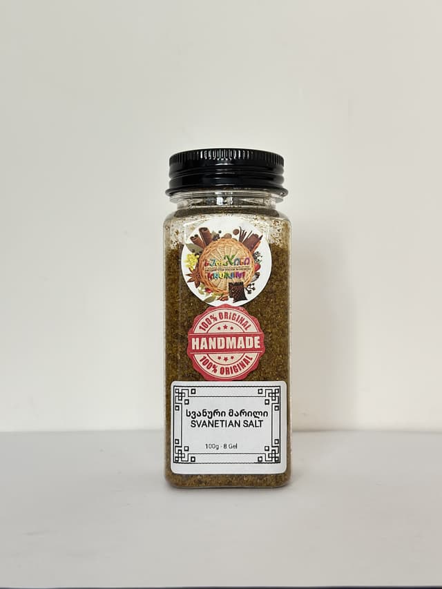 Svan Salt, 100 g