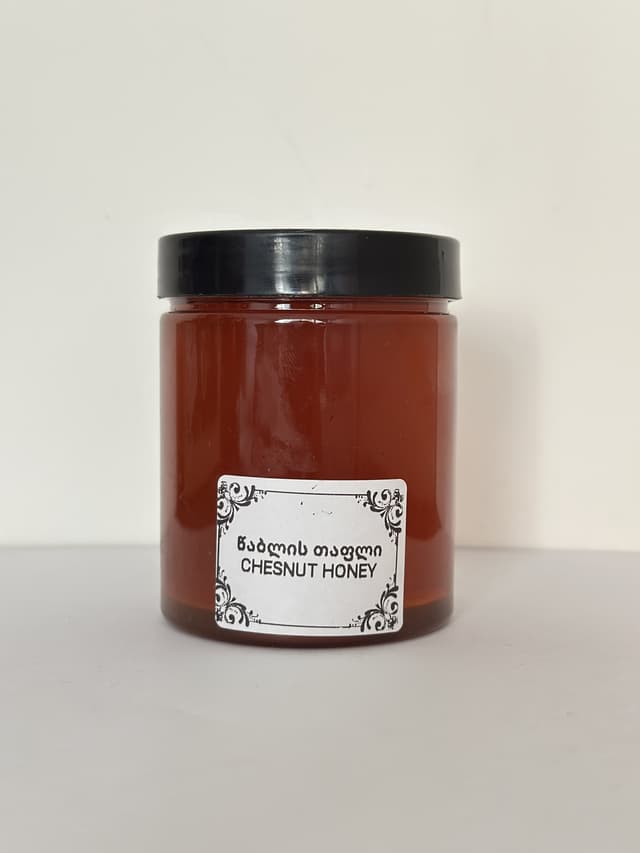 Racha Chestnut Honey, 300 g