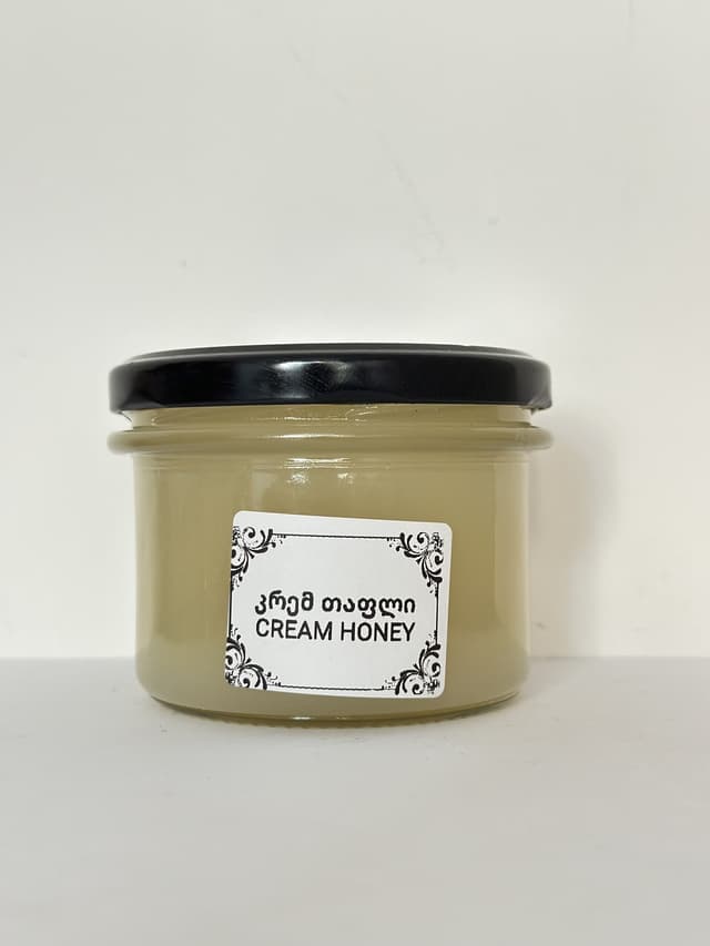 Javakheti Creamed Honey, 300 g