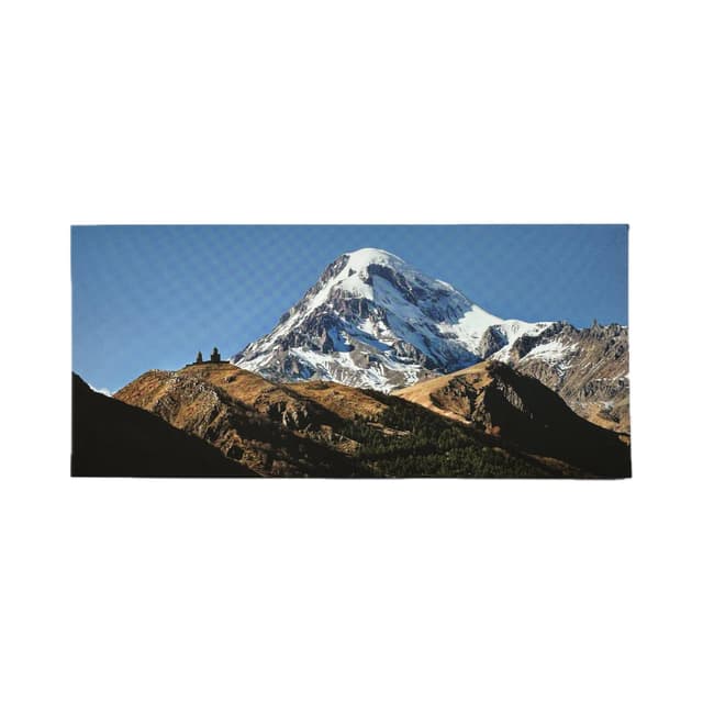 Georgian Postcard, 1 pc — 1