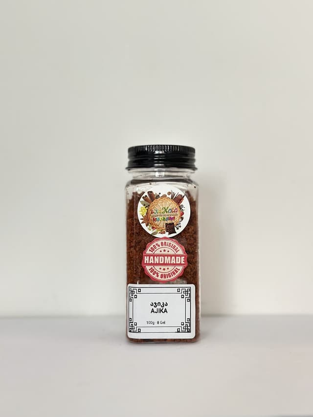 Megrelian Adjika from Samegrelo, 100 g