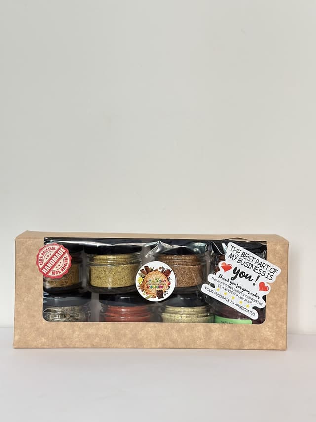 Georgian Spice Gift Box