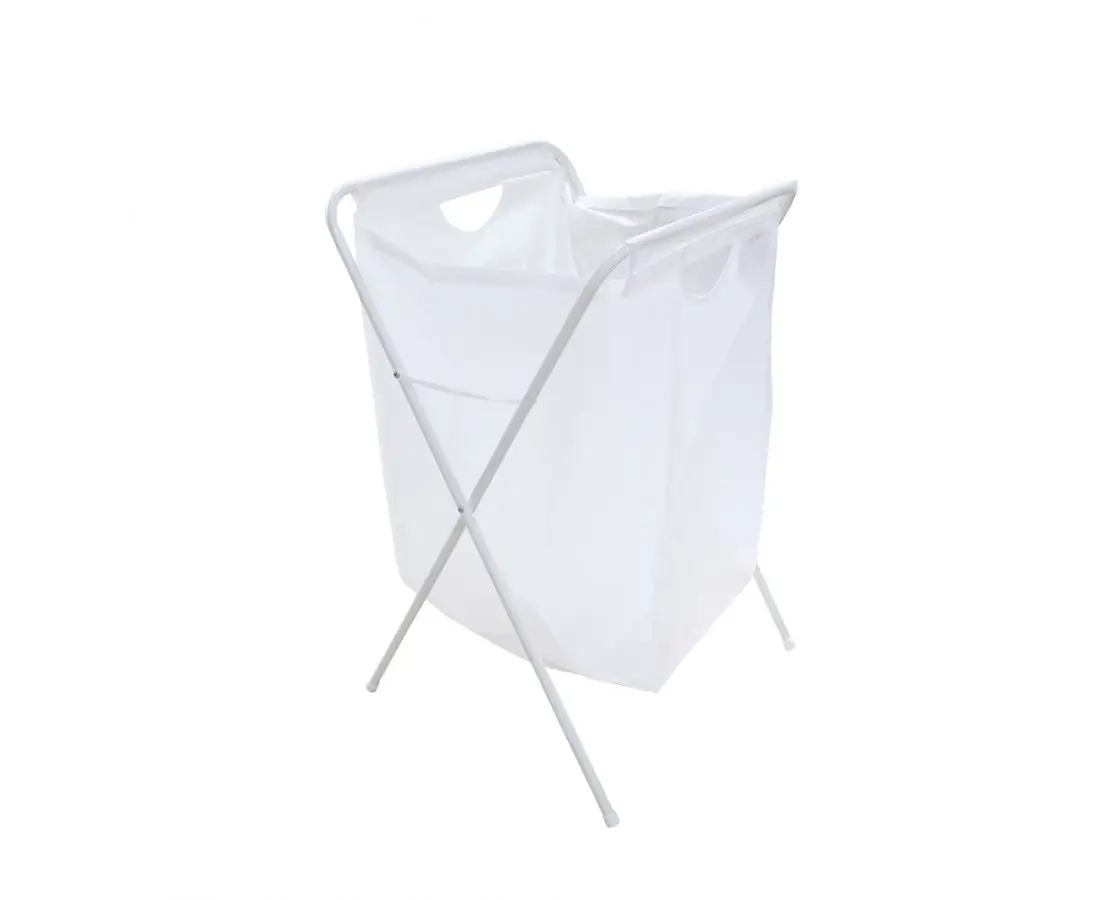 Складная корзина для белья IKEA JÄLL 70Л
