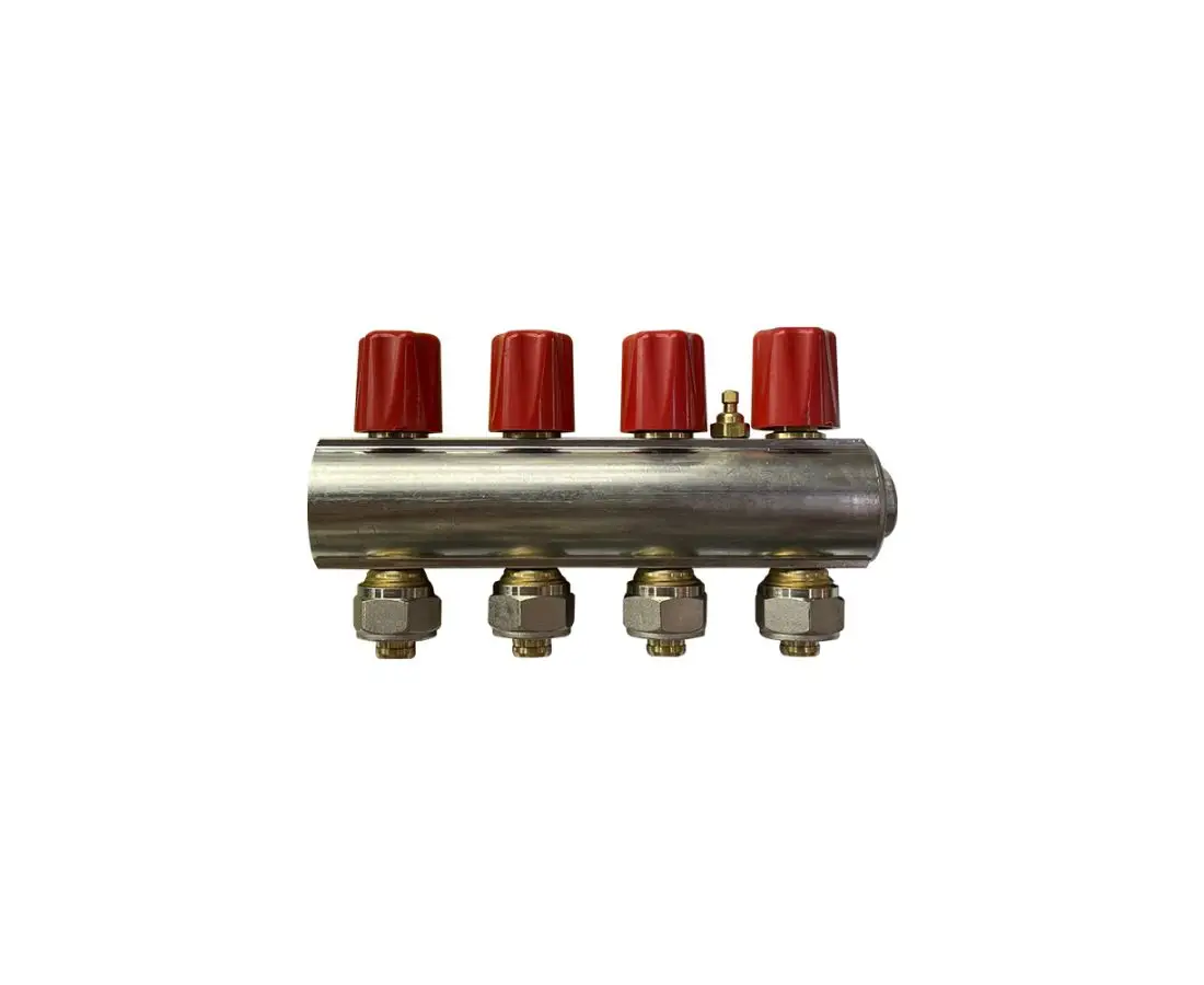 კოლექტორი ECA-1-1/2*4 წითელი
