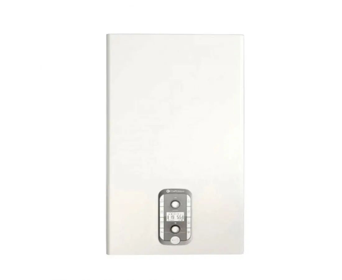 Отопительный котел PIGMA ULTRA 30KW FF NG с дымоходом