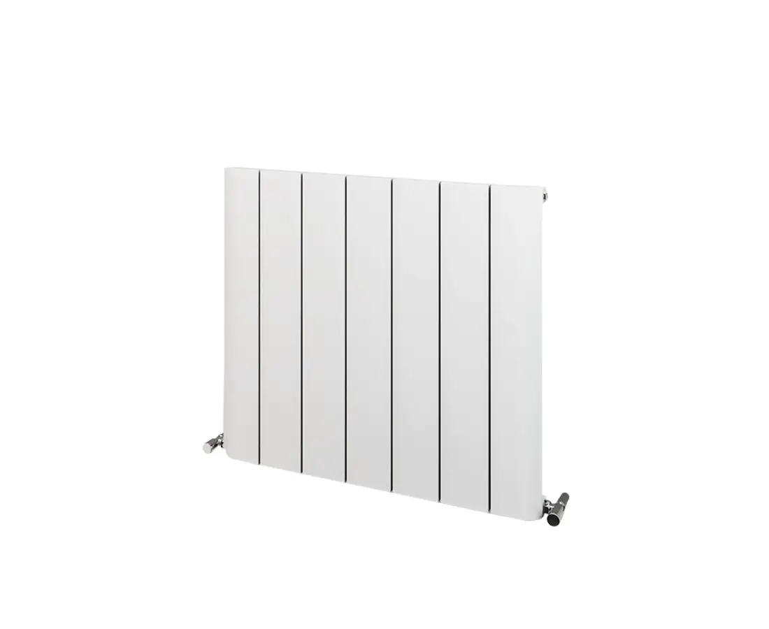 ალუმინის რადიატორი თეთრი 660 x 600 (7) Selanik — фото 1