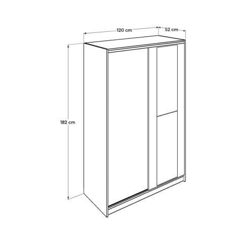 Cabinet SWD-512-TT-2 — фото 4