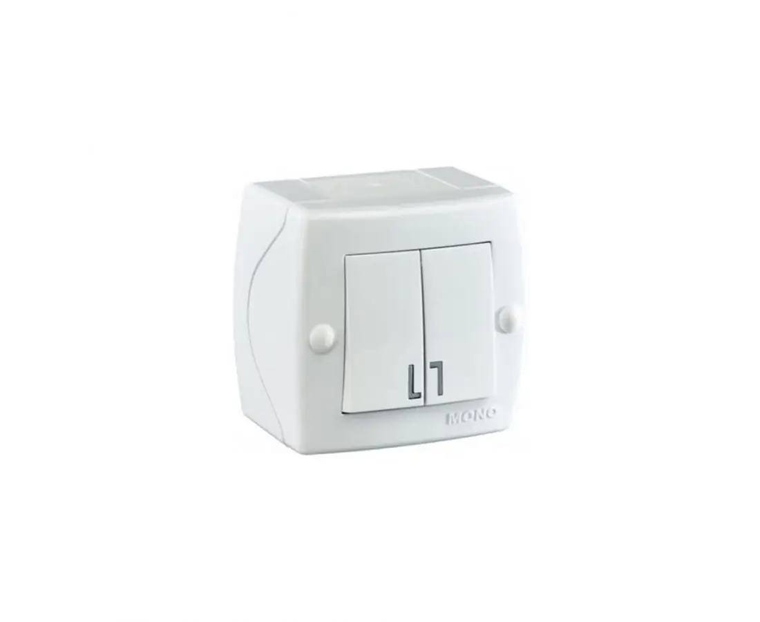 Switch Two Outer White OCTANS - 104-010101-102