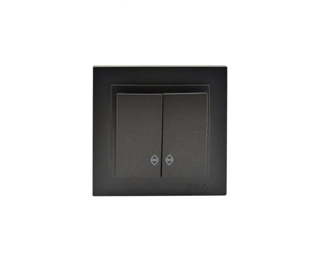 Switch reverse double DESPINA Black - 102-202023-111
