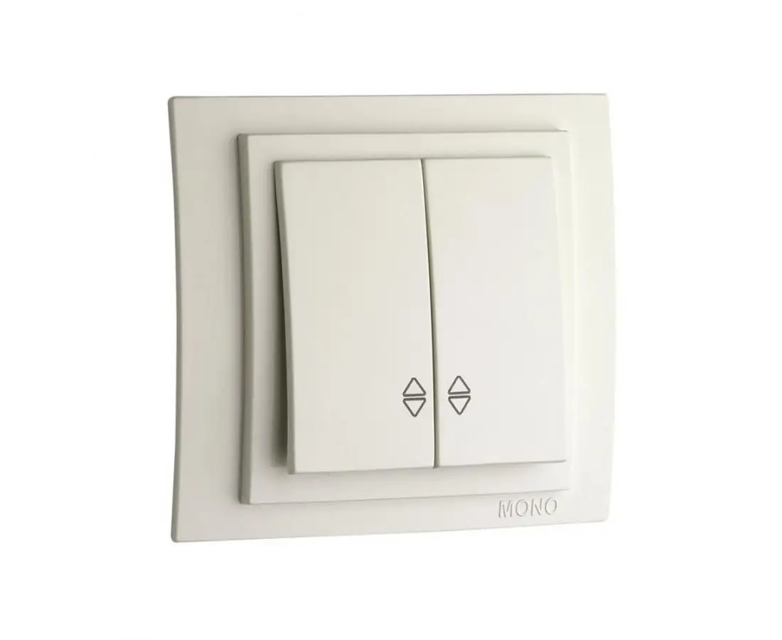 Switch reverse double LARISSA cream - 103-171723-111