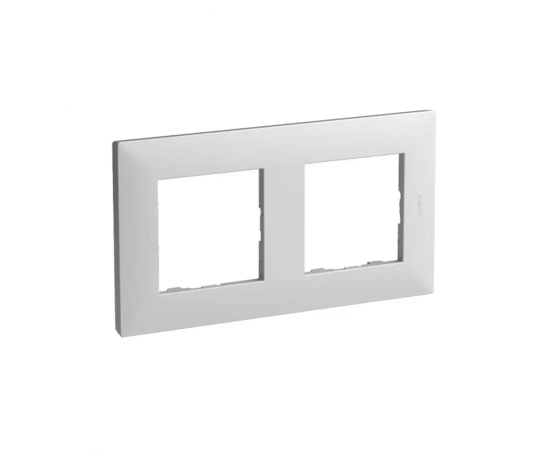 Double frame (white) 768172