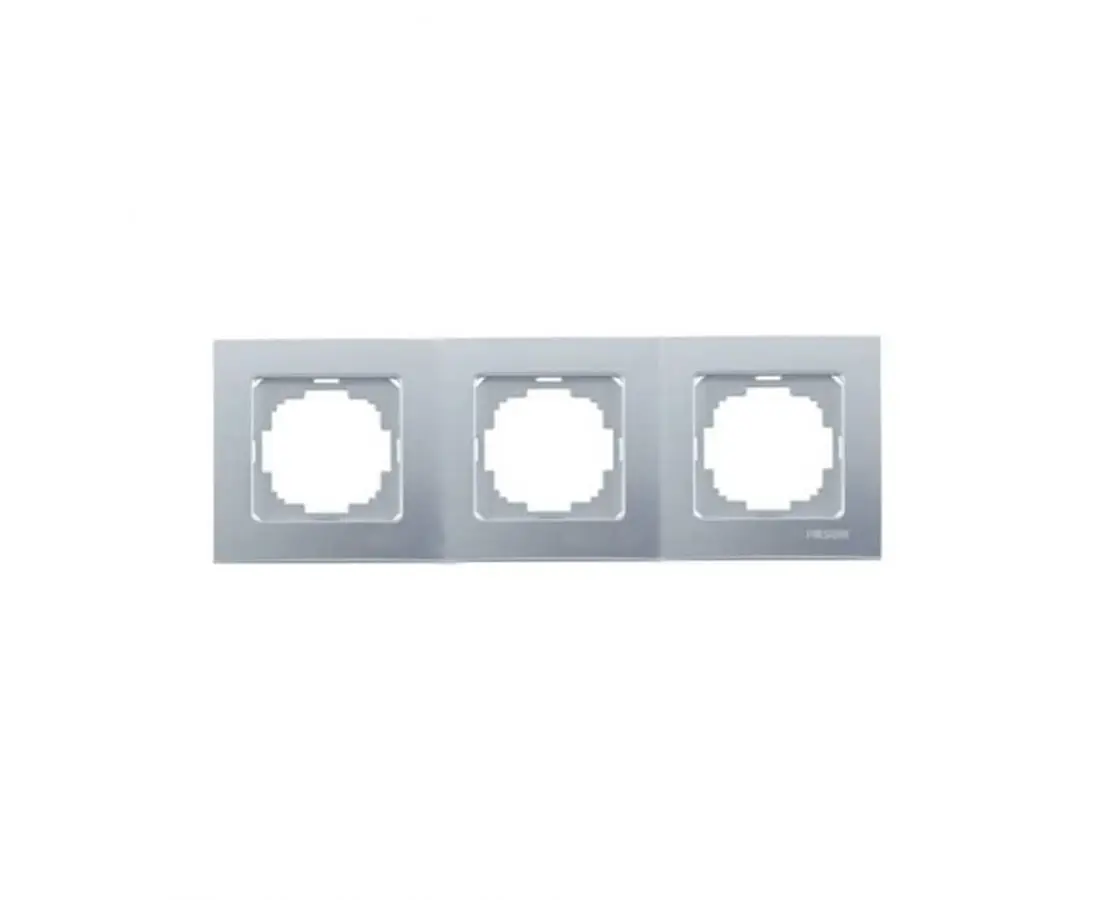 Frame three touran silver - 24130093