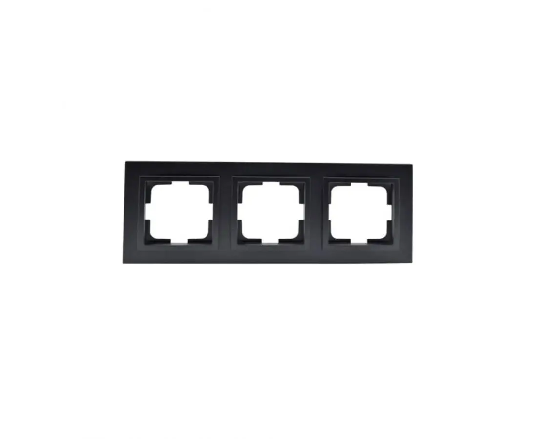 Mono Electric Despina triple frame is designed