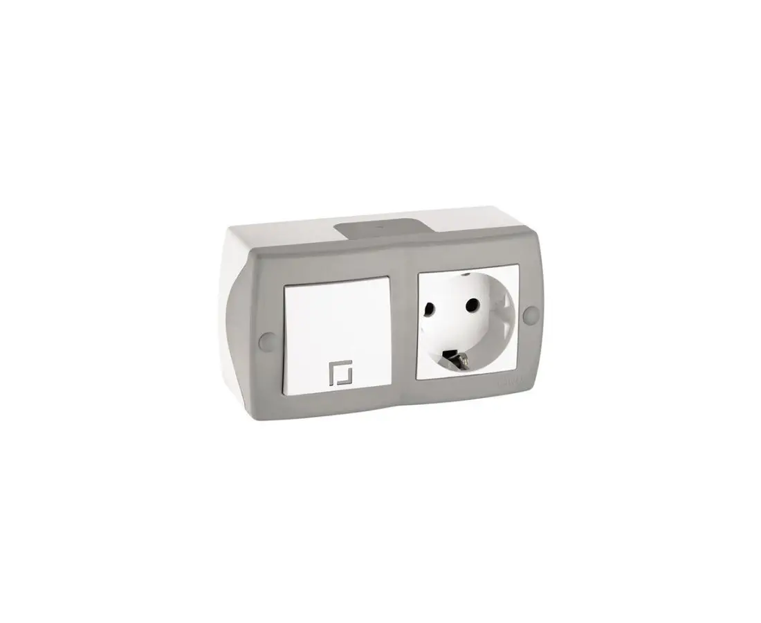 Комбинированный блок Mono Electric Octans