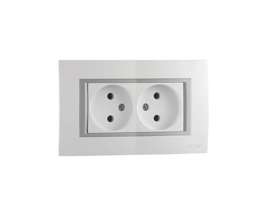 როზეტი ორიანი MONTE white - 105-010111-121