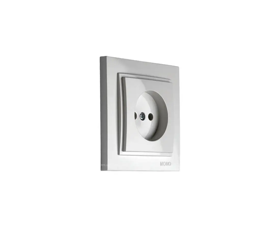 ერთმაგი როზეტი Lezard Despina Silver