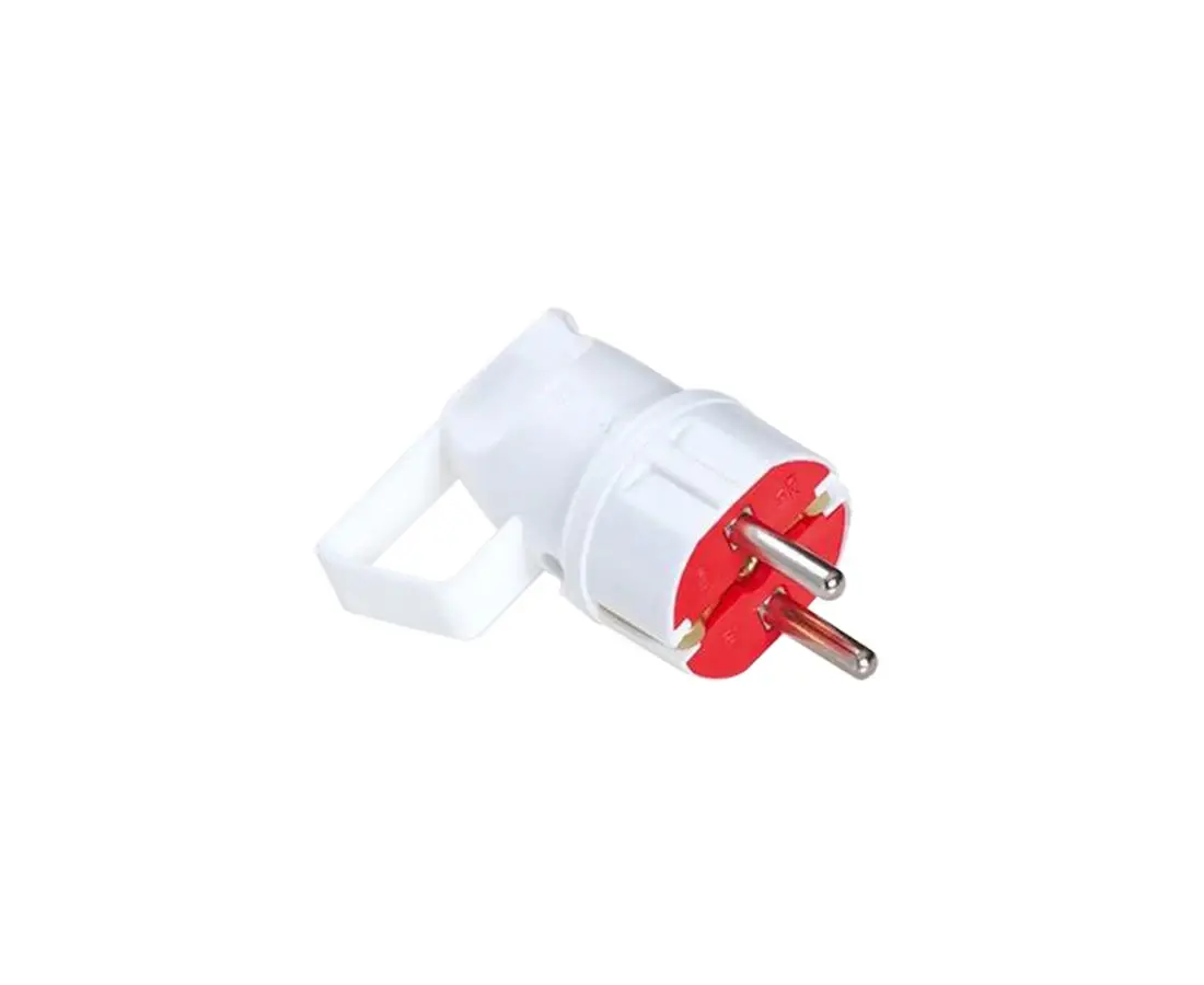 AY-KA male fork ground. White with handle - 77 116 00