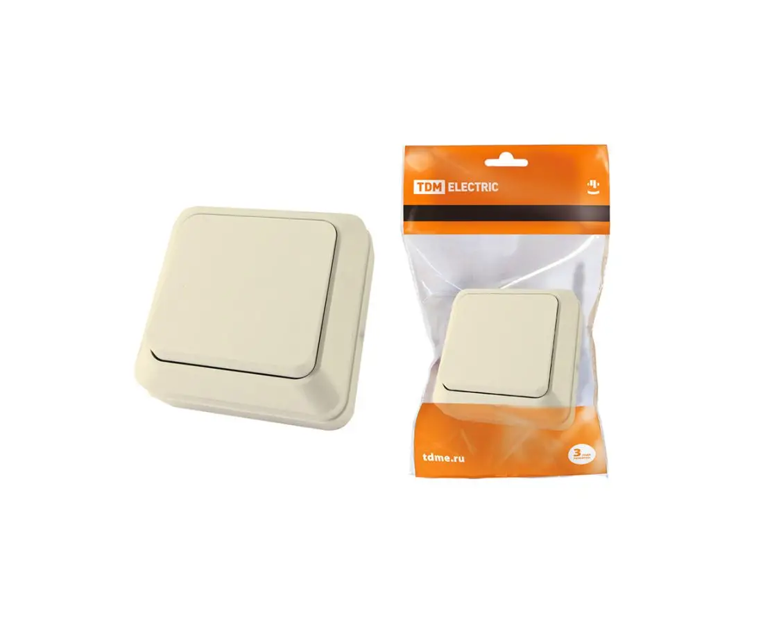 1 switch for external use SQ1801-0002 TDM