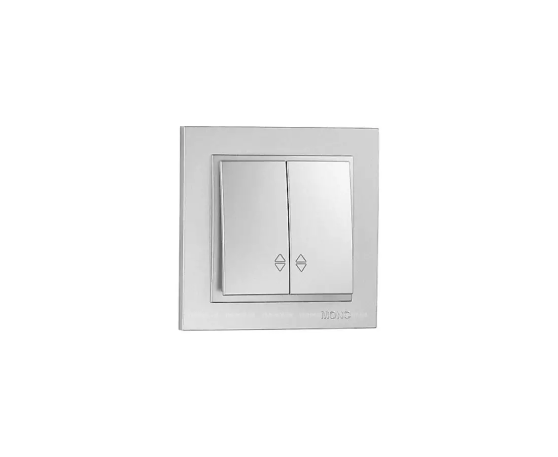 Switch reverse two DESPINA Silver - 102-212123-111