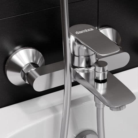 აბაზანის შემრევი  781000000 Origin Evo 2 — фото 6