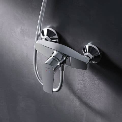 Shower mixer F90A20000 Gem — фото 2