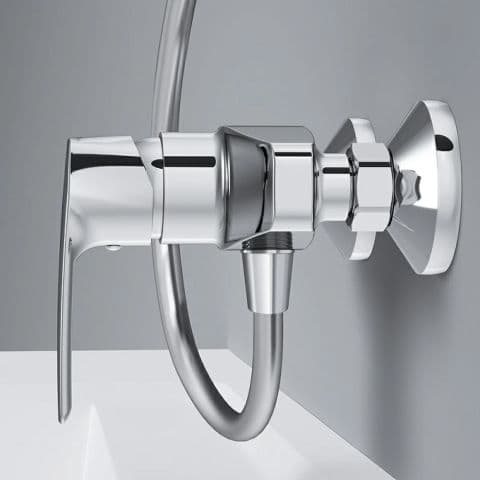 Shower mixer F90A20000 Gem — фото 3