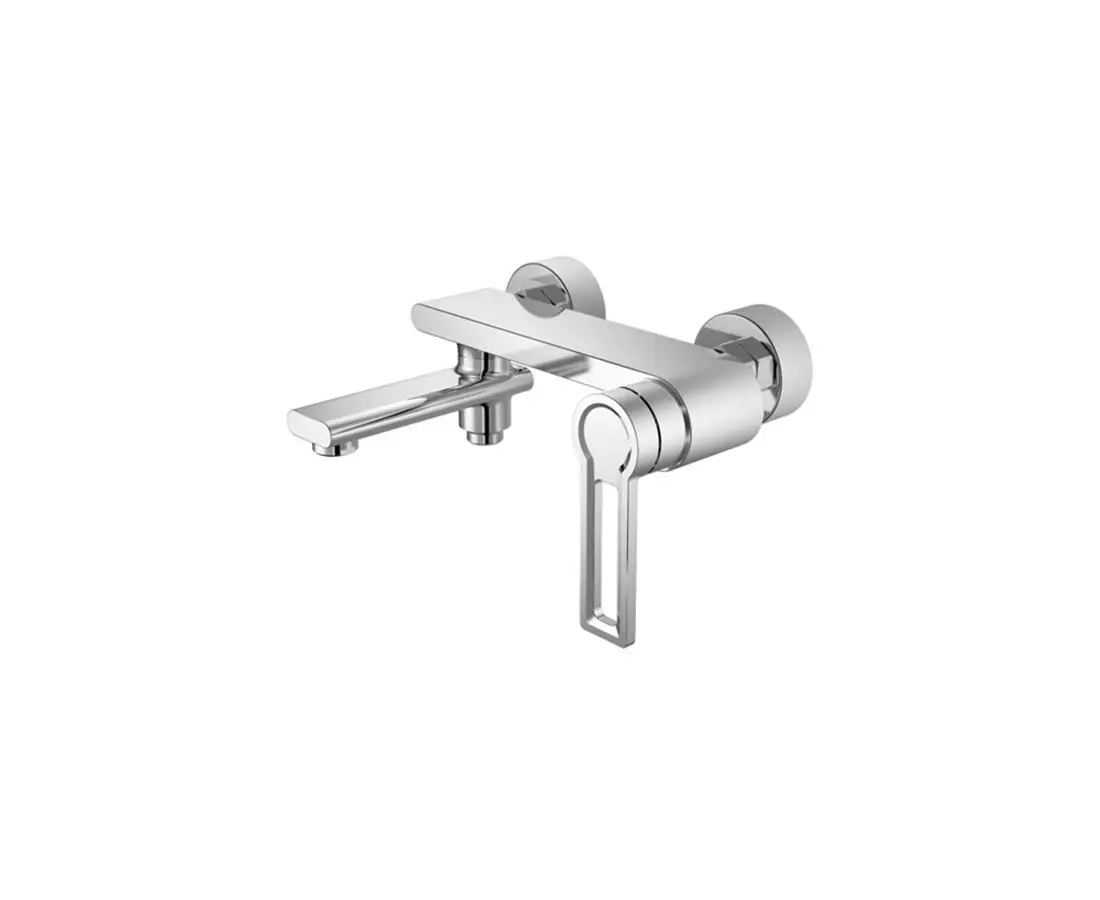 Смеситель для ванной комнаты хром Kettler Premium-32290