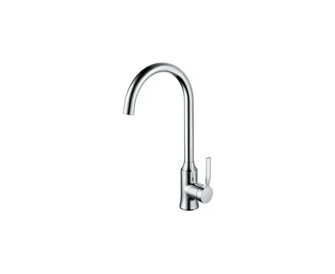 სამზარეულოს შემრევი chrome  Kettler Premium-32108
