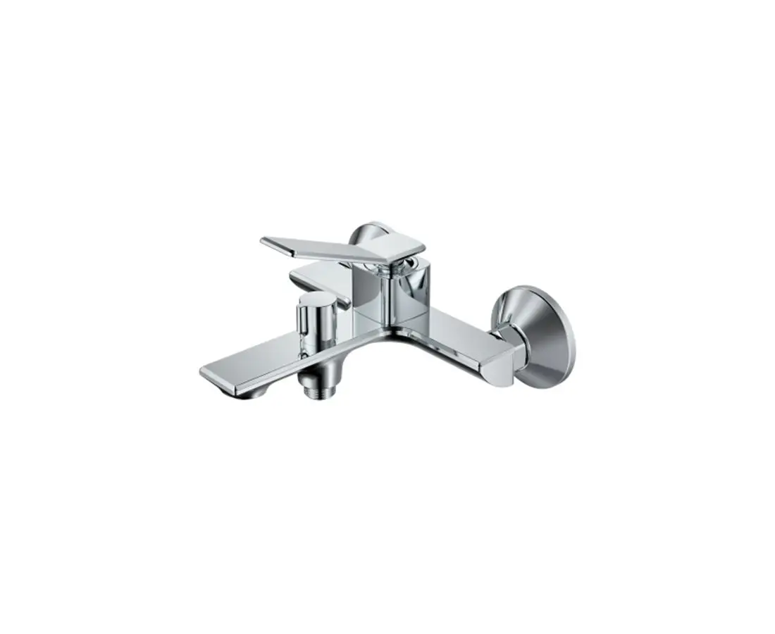 Смеситель для ванной комнаты хром Kettler Premium-23919