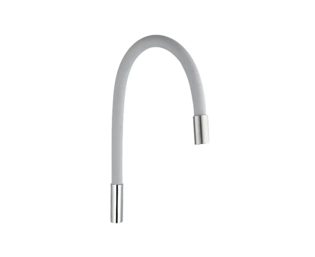 Головка кухонного смесителя серая KETTLER-14319