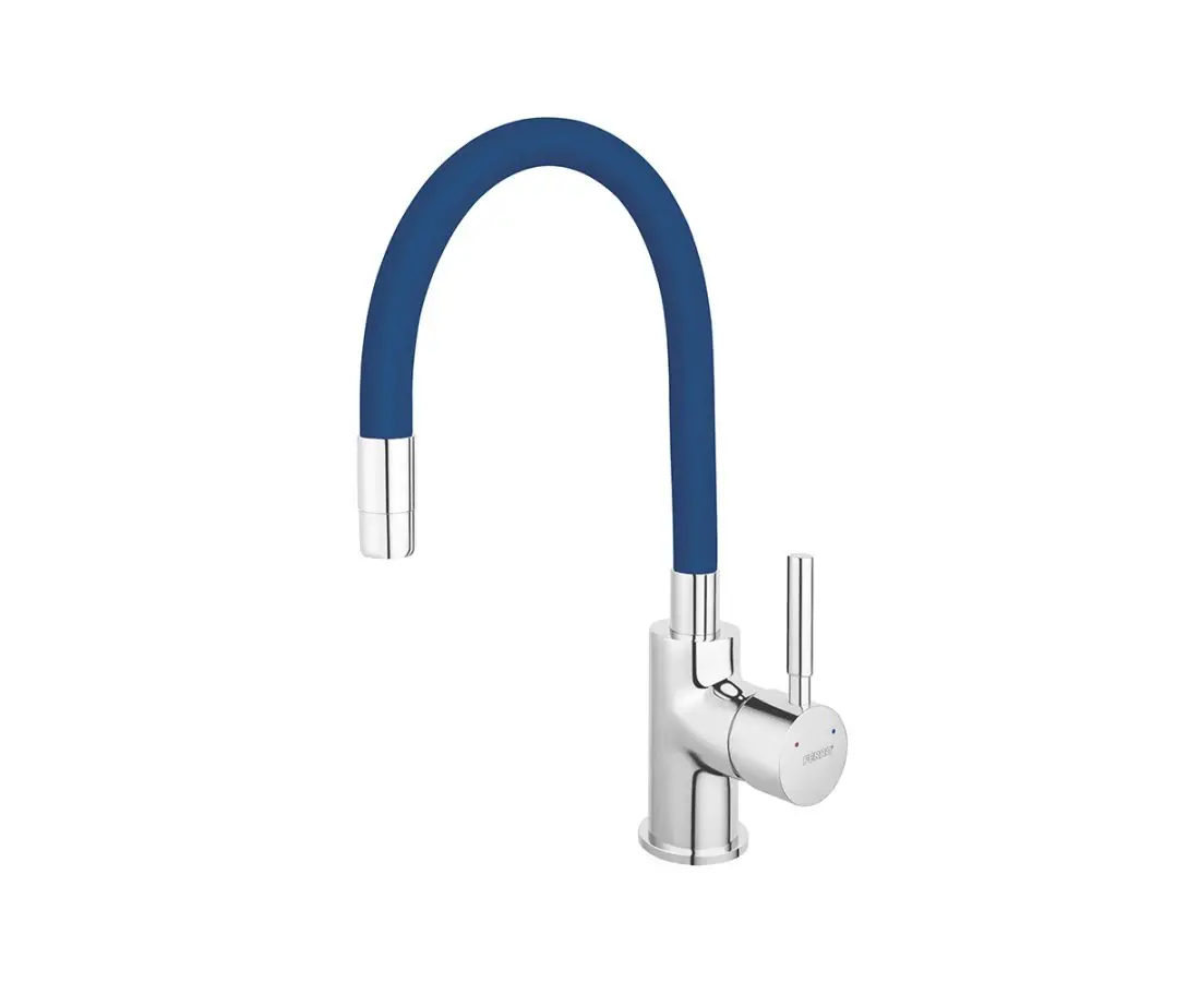 Kitchen mixer blue ZUMBA BZA4L — фото 1