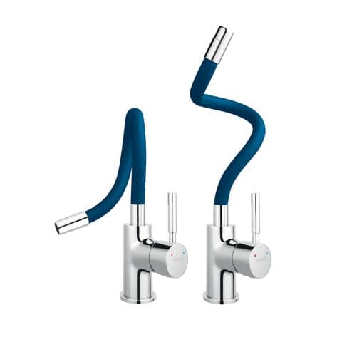 Kitchen mixer blue ZUMBA BZA4L — фото 2