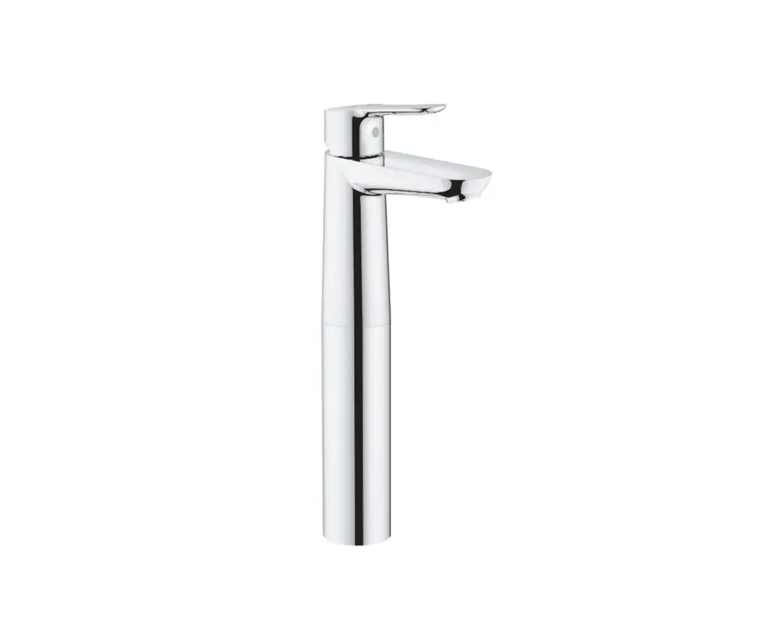 Смеситель для полотенец 23761000 BauEdge XL