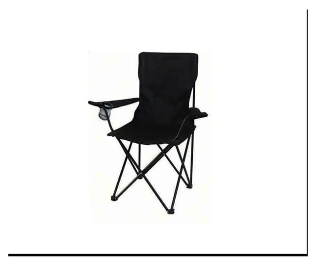 Camping chair — 1