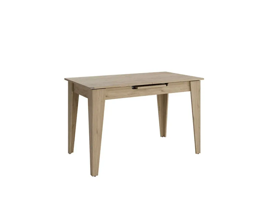Kitchen sliding table MMS-706-FF-1 120-150/75/70 — фото 1