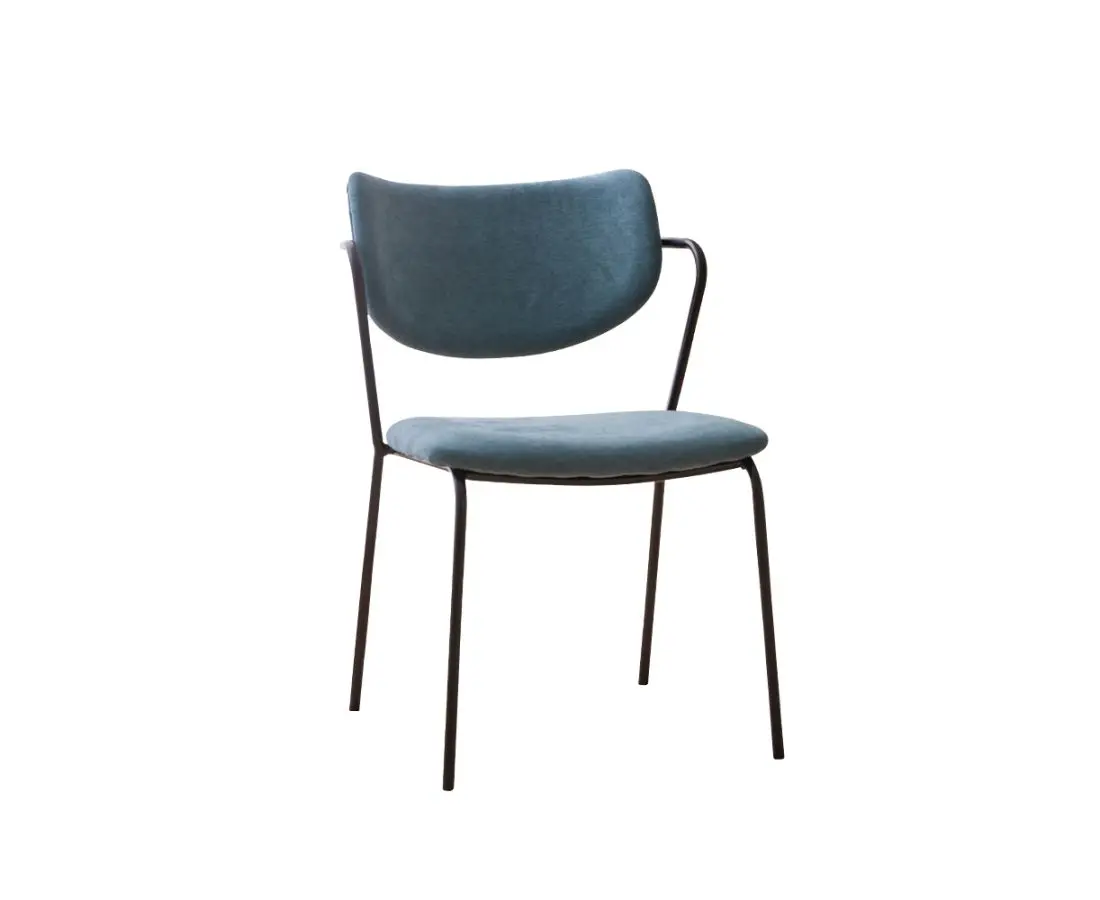 Стул для гостиной XS-2804 (UF860-12B) синий