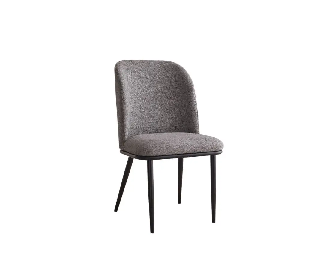 Living room chair XS-2945 (UF925-11) gray