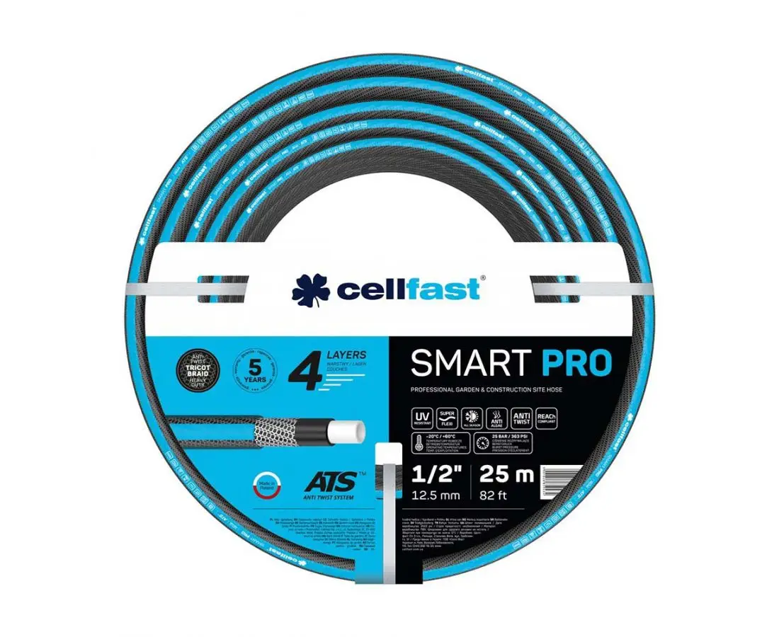 Irrigation pipe SMART PRO ATS 3/4" 20 m