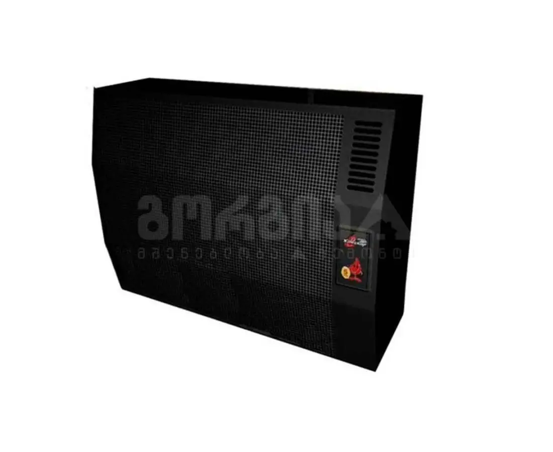 Газовый обогреватель 2-(Н) черный АКОГ
