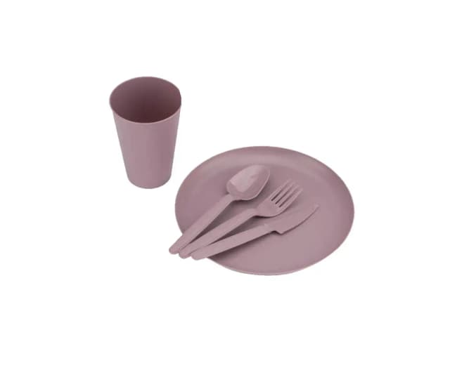 Picnic dishes set 32pcs AK 579
