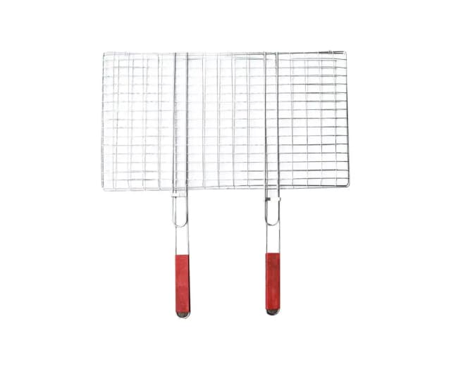 Metal grill grate 30x40x62 cm 5817 22053