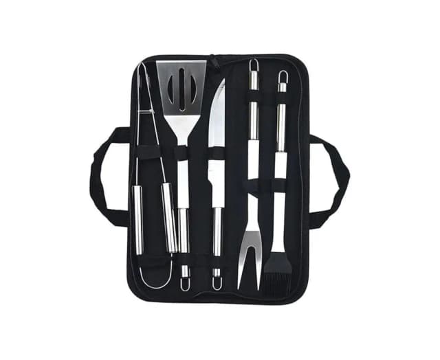 HI KING BBQ Tool Set