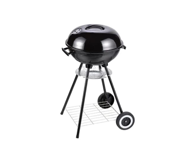 "Sunny" charcoal grill