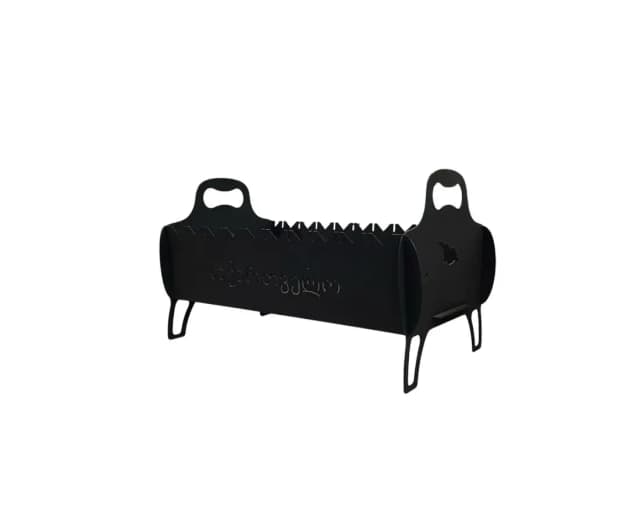Prefabricated grill — 1