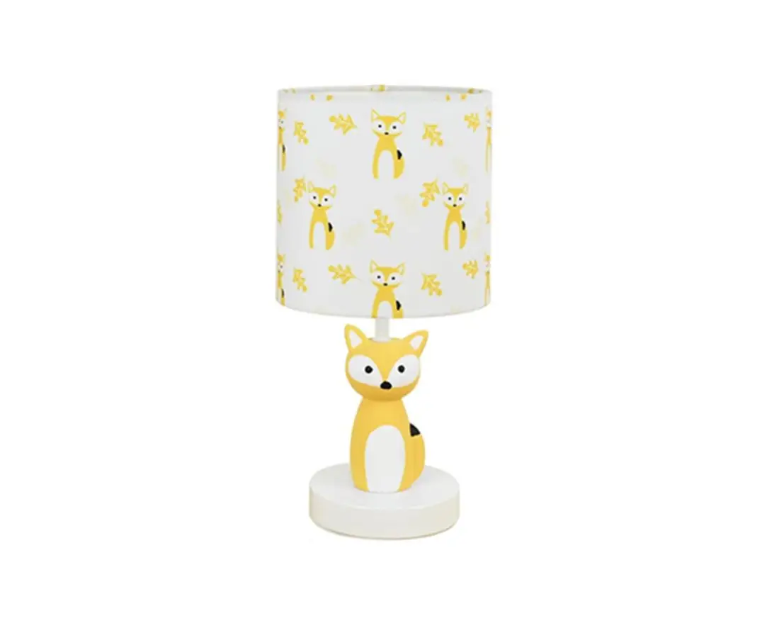 Table lamp AT22134 Fox Yellow - Aonelite — фото 1