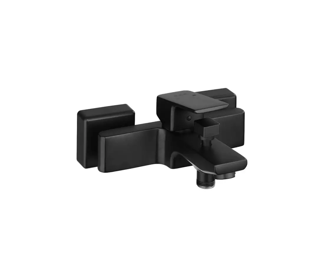 Tiera bathroom faucet black 102102469C1EX — фото 1