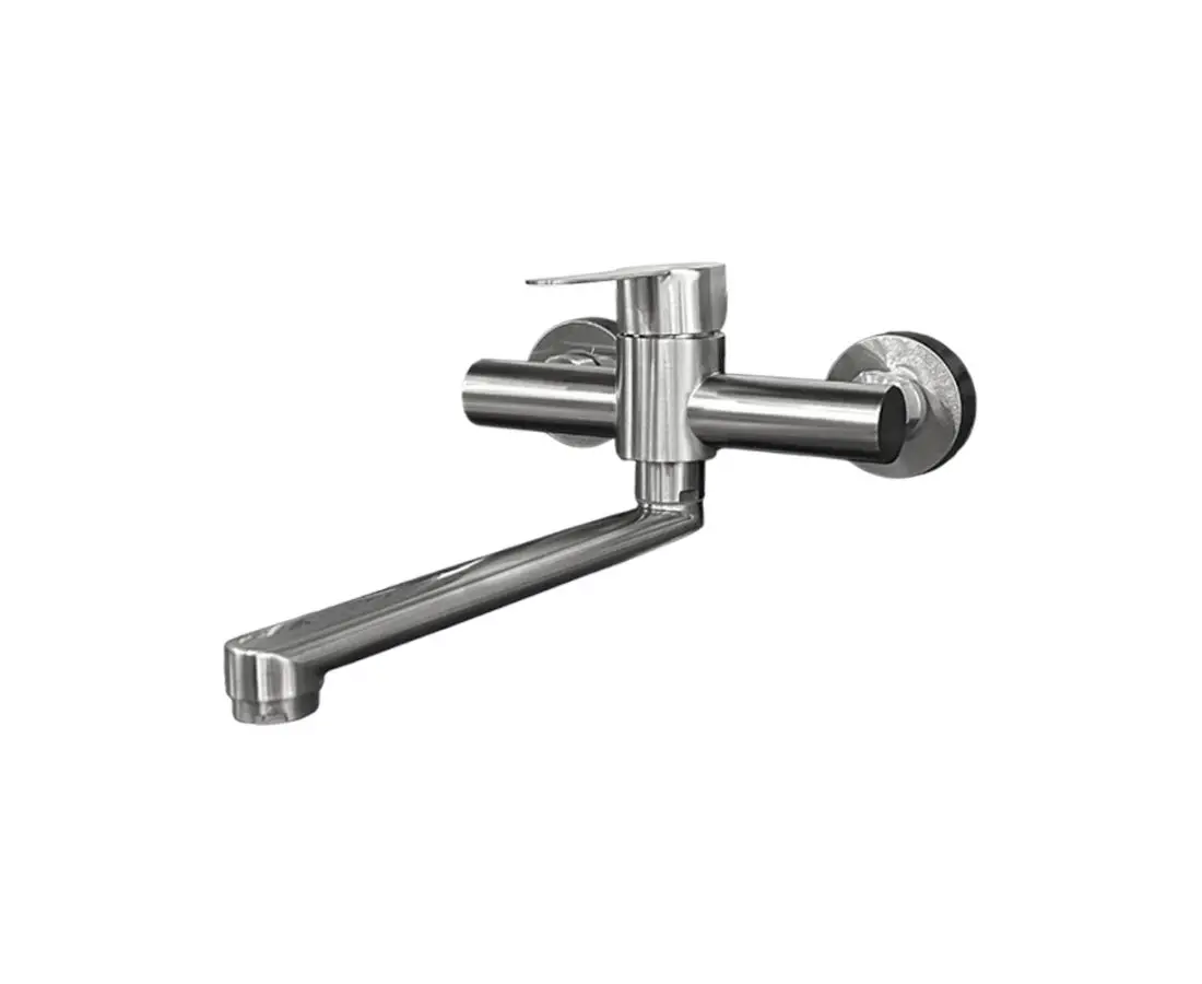 Itabath 505-4D настенный кухонный смеситель