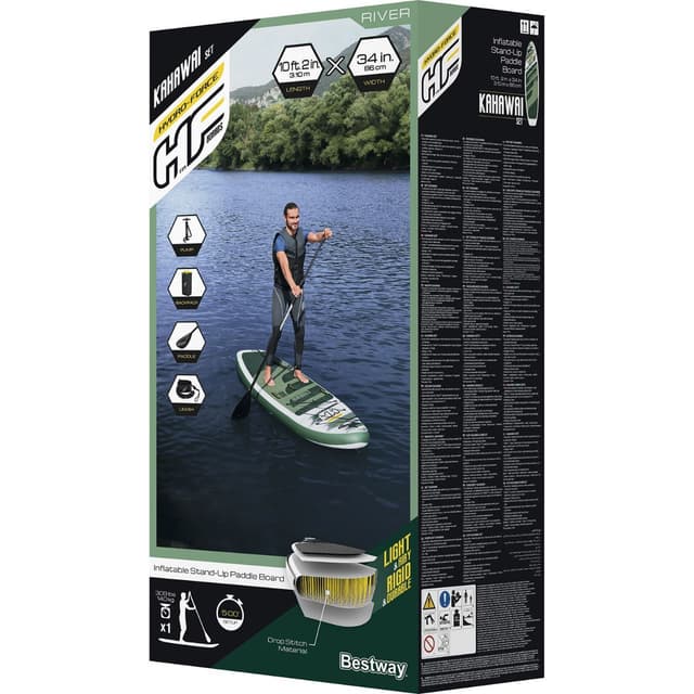 SUP board Bestway "Kahawai" — 1