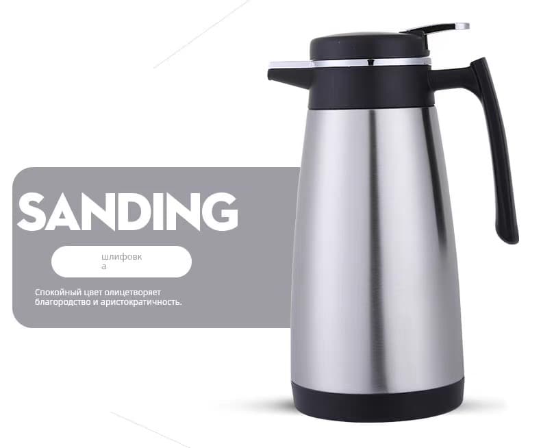 Thermos for tea - photo 2