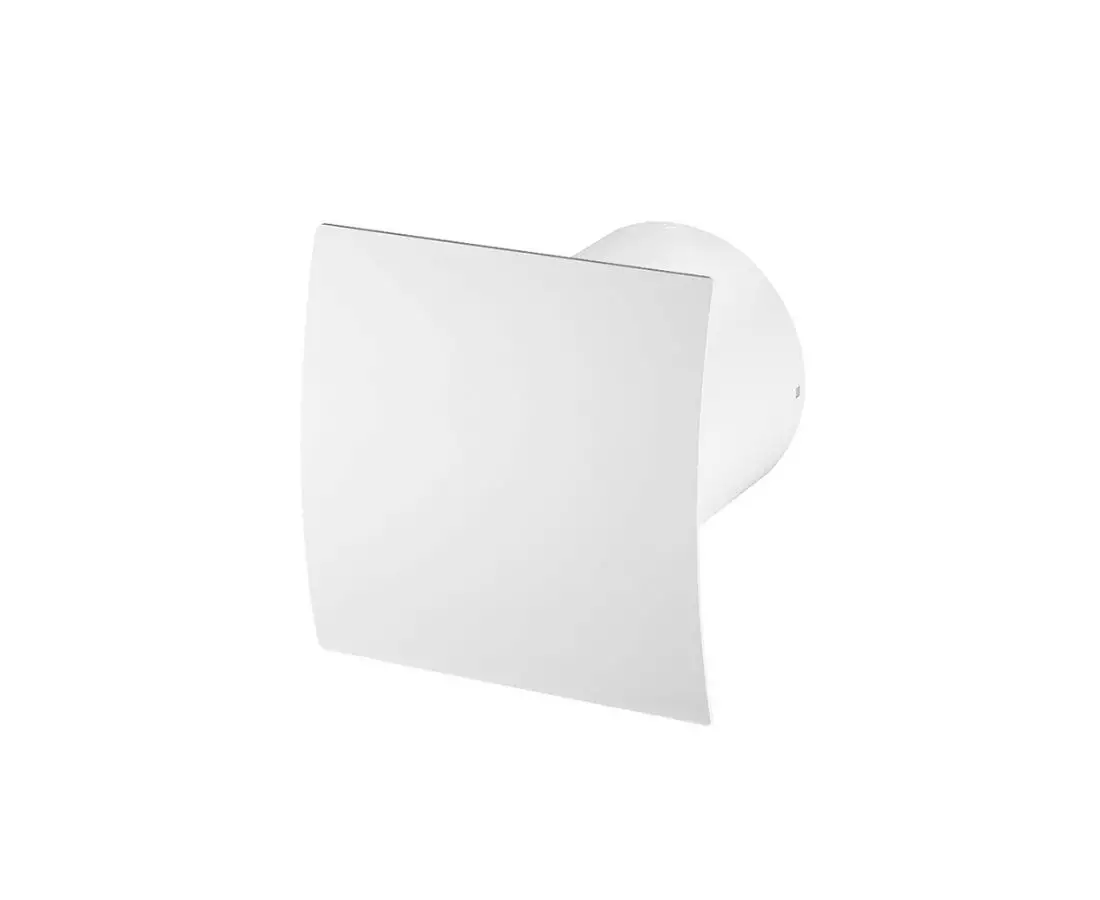 Вытяжка для ванной WEB -100 - ЭСКУДО белый